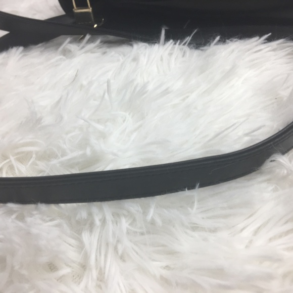 Nine West Black Crossbody Purse - Picture 6 of 6